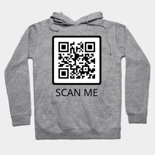 Scan Me Hoodie